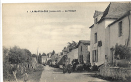 La Martinière Le Village - Andere Gemeenten