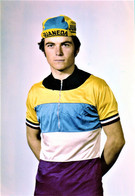 Bernard HINAULT Champion De France 1er Pas DUNLOP - Cycling