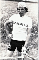 Fabien MERTZ - Cycling