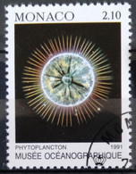 MONACO                       N° 1761                OBLITERE - Used Stamps