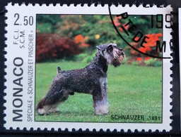 MONACO                       N° 1760                OBLITERE - Used Stamps