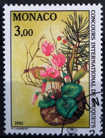 MONACO                       N° 1759                OBLITERE - Usati