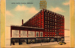 Nebraska Omaha The Hotel Castle - Omaha