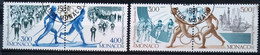 MONACO                       N° 1770/1773                      OBLITERE - Used Stamps