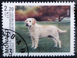 MONACO                       N° 1813                      OBLITERE - Used Stamps