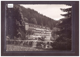 GRÖSSE 10x15cm - SANATORIUM HEILIGENSCHWENDI - TB - Heiligenschwendi