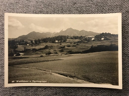 Flims Caumasee Waldhaus Waldhäuser Signinagruppe - Flims