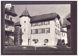 GRÖSSE 10x15cm - NEUVEVILLE - LE CHATEAU - TB - La Neuveville