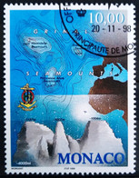 MONACO                       N° 2181                      OBLITERE - Used Stamps