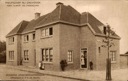 Eindhoven Philipsdorp - Hoe Klimop Lindenlaan - Bazel - 1915 - Unclassified
