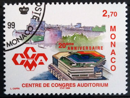 MONACO                       N° 2192                      OBLITERE - Used Stamps