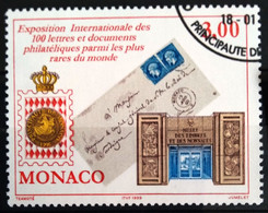 MONACO                       N° 2190                      OBLITERE - Usati