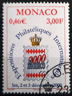 MONACO                       N° 2229                     OBLITERE - Used Stamps