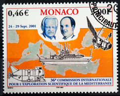 MONACO                       N° 2318                     OBLITERE - Usati