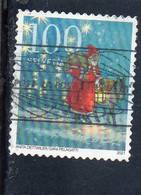 2021 Svizzera - Natale - Used Stamps