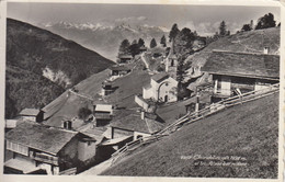 CHANDOLIN (Valais): Chandolin Et Les Alpes Bernoises - Chandolin