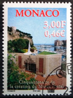 MONACO                       N° 2279                     OBLITERE - Oblitérés