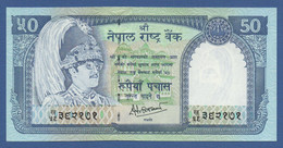 NEPAL - P.33c2 – 50 Rupees ND (1983-2001) UNC Serie See Photos - Népal