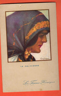 ZKI-15 Illustrator Emil Dupuis Les Femmes Héroïques No 48  La Galicienne - Dupuis, Emile