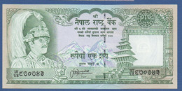 NEPAL - P.34e – 100 Rupees ND (1981-2001) UNC Serie See Photos - Népal