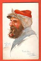 ZKI-17 Illustrator Emil Dupuis Nos Poilus No 9   Four-de-Paris  Janvier 1915 - Dupuis, Emile