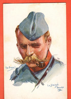 ZKI-18 Illustrator Emil Dupuis Nos Poilus No 1   BAtaille De La Bassée.  Décembre  1914 - Dupuis, Emile