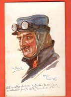 ZKI-21 Illustrator Emile Dupuis Nos Poilus No 6   Arras  Février 1915 Conducteur De Camion Militaire Pour Ravitaillement - Dupuis, Emile