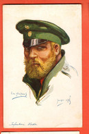 ZKI-24 Illustrator Emile Dupuis Nos Poilus No 2   Infanterie Française Janvier 1915 - Dupuis, Emile