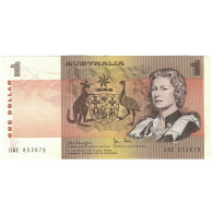 Billet, Australie, 1 Dollar, KM:37a, SUP - 1966-72 Reserve Bank Of Australia