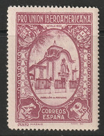 Spain 1930 Sc 446 Espagne Ed 579 Yt 470 MLH* - Nuevos