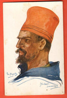 ZKI-25 Illustrator Emile Dupuis Nos Poilus No 12   Steinbad Janvier 1915 - Dupuis, Emile