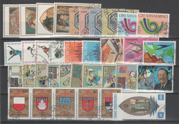 San Marino - Piccolo Lotto Usati In Serie          (g8193) - Colecciones & Series