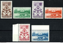 LOTE 2161 ///  (C120) HAITI - YVERT Nº: 374/77-A 121/2 **MNH ¡¡¡ OFERTA - LIQUIDATION !!! JE LIQUIDE !!! - Haïti