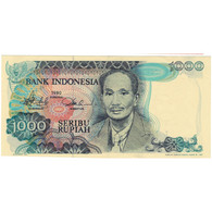 Billet, Indonésie, 1000 Rupiah, 1980, KM:119, NEUF - Indonésie