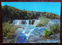 Rio Grande Do Sul - SAO FRANCISCO DE PAULA - Vista Do Salto Do Lajeado Grande No Rio Do Mesmo Nome - Porto Alegre