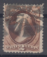 USA 1870 Mi#37 Used - Used Stamps