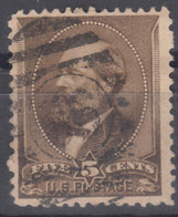 USA 1882 Mi#51 Used - Used Stamps