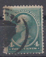 USA 1882 Mi#50 Used - Used Stamps