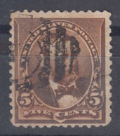 USA 1890 Mi#65 Used - Used Stamps