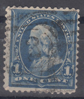 USA 1894 Mi#89 Used - Used Stamps
