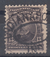 USA 1902 Mi#146 Used - Used Stamps