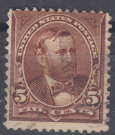 USA 1894 Mi#93 Used - Gebruikt