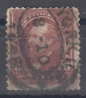 USA 1894 Mi#94 Used - Used Stamps