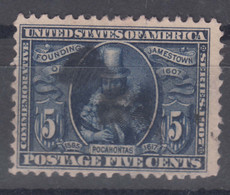 USA 1907 Mi#161 Used - Usados