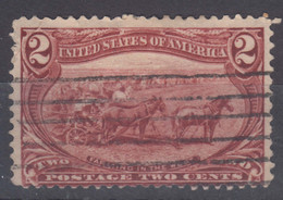 USA 1898 Mi#118 Used - Used Stamps