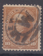 USA 1898 Mi#130 Used - Used Stamps