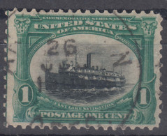 USA 1901 Mi#132 Used - Usados