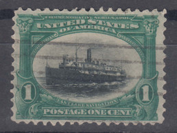 USA 1901 Mi#132 Used - Used Stamps