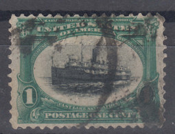 USA 1901 Mi#132 Used - Usados