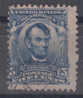 USA 1902 Mi#142 Used - Used Stamps